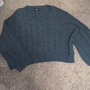 Express sweater